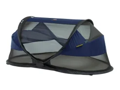 Deryan Baby Luxe campingbedje - Navy