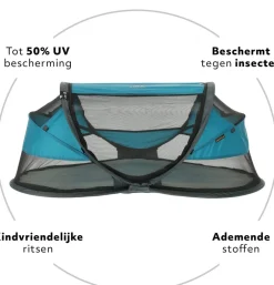Deryan Baby Luxe Campingbedje - Ocean