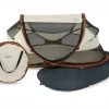 Deryan Baby Luxe campingbedje - Sand