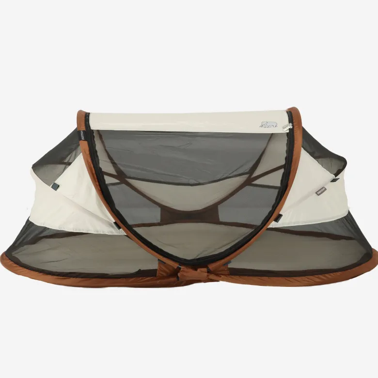 Deryan Baby Luxe campingbedje - Sand