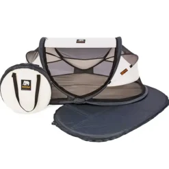 Deryan Baby Luxe Crème Campingbedje