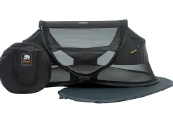 Deryan Baby Luxe zwart Campingbedje