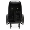 Deryan Babyzitje voor Fietskar – Black