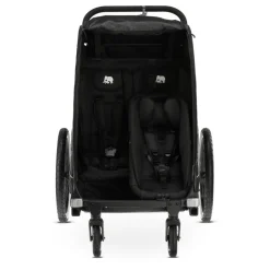 Deryan Babyzitje voor Fietskar – Black
