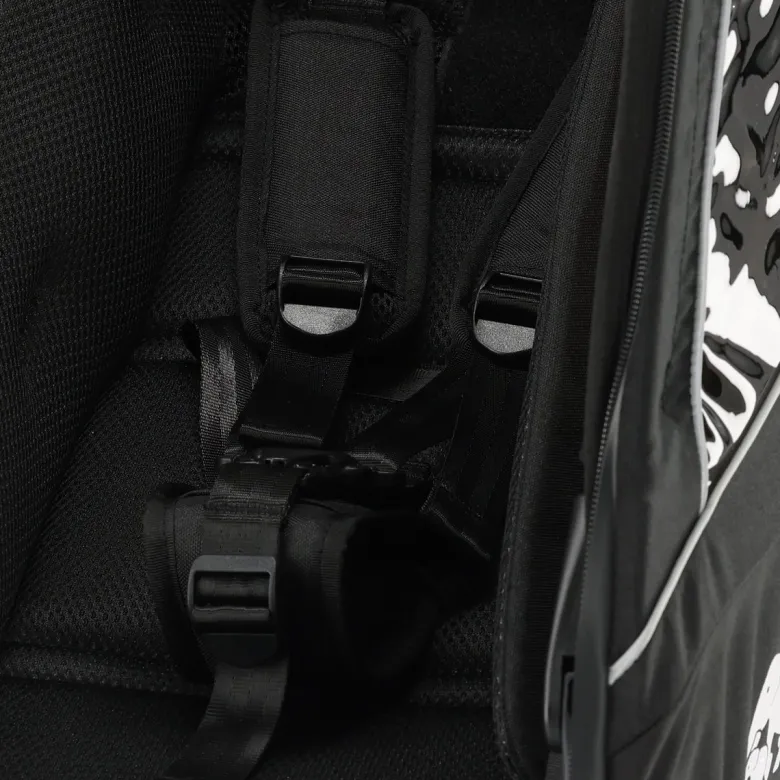 Deryan Babyzitje voor Fietskar – Black