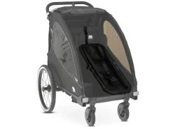 Deryan Babyzitje voor Fietskar – Black