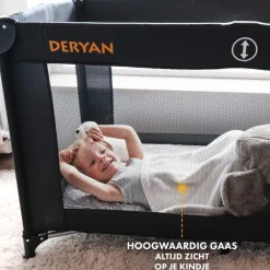 Deryan Believer campingbedje - 120 x 60 cm