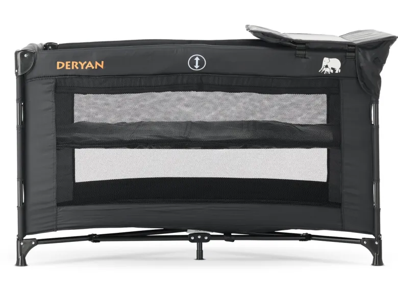 Deryan campingbedje - 120 x 60 cm