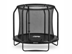 Deryan 183 cm kinder trampoline met veiligheidsnet