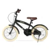 Deryan Coastline Black kinderfiets - 16 Inch