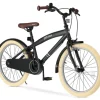 Deryan Coastline Black Kinderfiets - 20 Inch