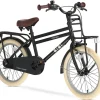 Deryan Cooper Black kinderfiets - 18 inch