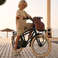 Deryan Cooper Black kinderfiets - 20 inch