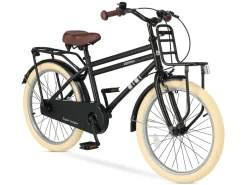 Deryan Cooper Black kinderfiets - 20 inch