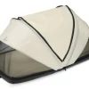 Deryan Cutey campingbedje - Cream