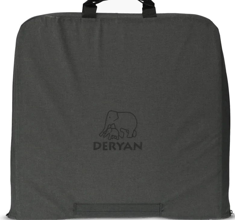 Deryan Cutey campingbedje - Cream