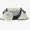 Deryan Dogs & Cats Luxe Pet Travel-Cot opvouwbare bench - Medium