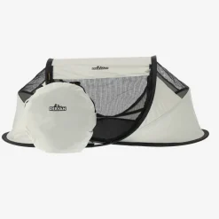 Deryan Dogs & Cats Luxe Pet Travel-Cot opvouwbare bench - Medium