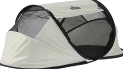 Deryan Dogs & Cats Luxe Pet Travel-Cot opvouwbare bench - Medium