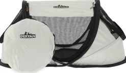 Deryan Dogs & Cats Luxe Pet Travel-Cot opvouwbare bench - Small