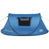Deryan Dome 2-persoons Pop-up tent - Navy