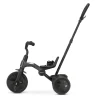 Deryan Drifter Driewieler met duwstang - Black