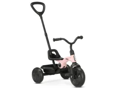 Deryan Drifter Driewieler met duwstang - Pink