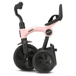 Deryan Drifter Driewieler met duwstang - Pink