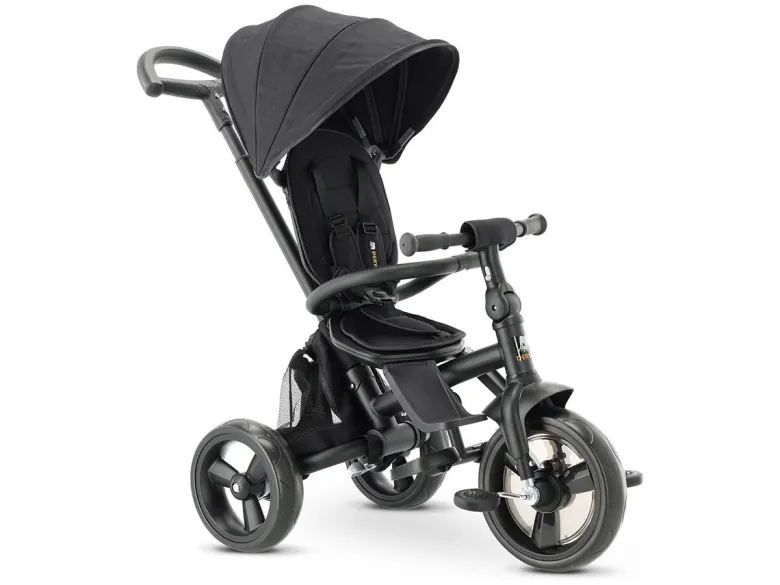 Deryan Explorer driewieler – Black