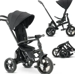 Deryan Explorer driewieler – Black