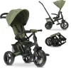 Deryan Explorer driewieler - Green