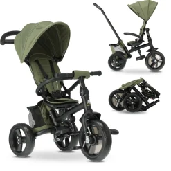 Deryan Explorer driewieler - Green