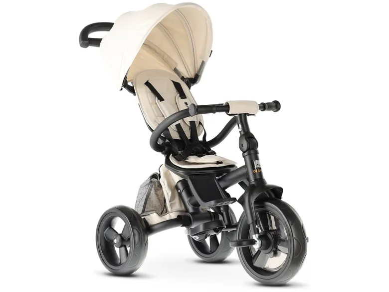 Deryan Explorer Driewieler – Nougat