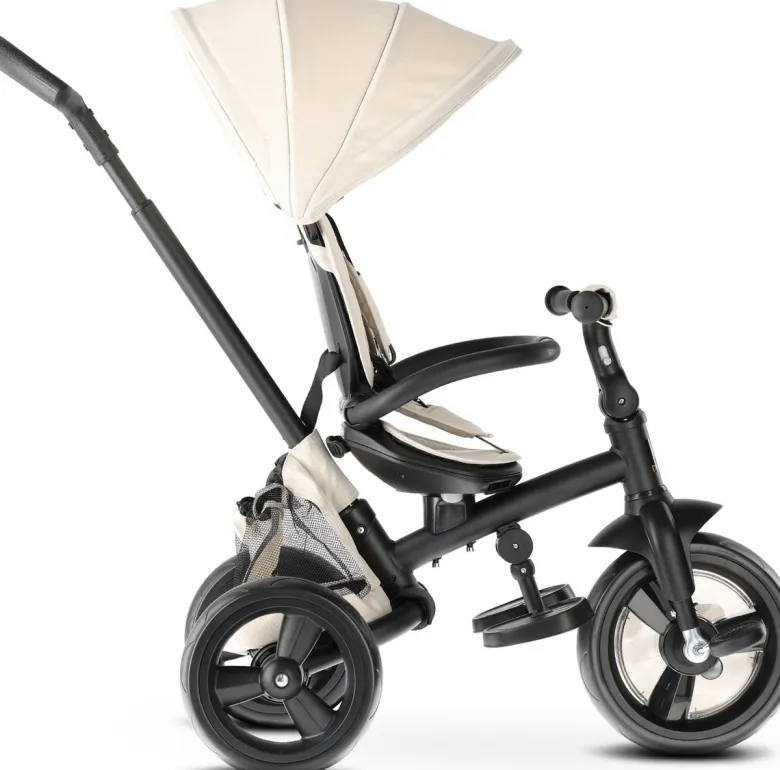 Deryan Explorer Driewieler – Nougat