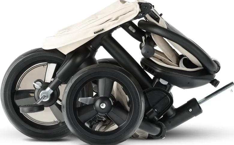 Deryan Explorer Driewieler – Nougat