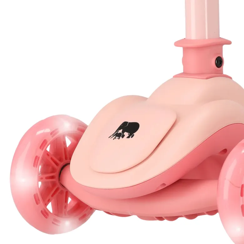 Deryan Harvey kinderstep - Pink