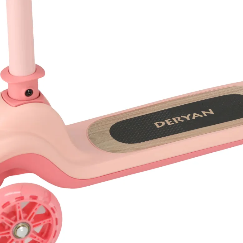 Deryan Harvey kinderstep - Pink