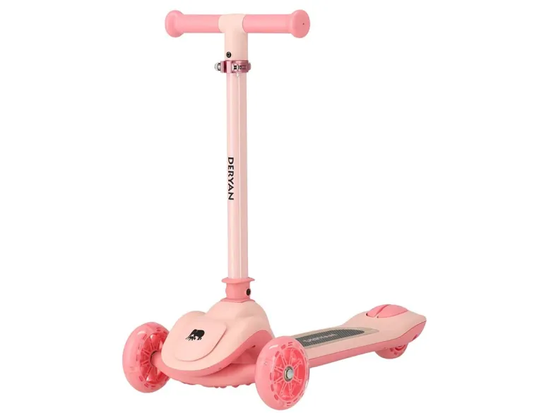 Deryan Harvey kinderstep - Pink