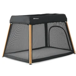 Deryan 2-in-1 campingbedje en box