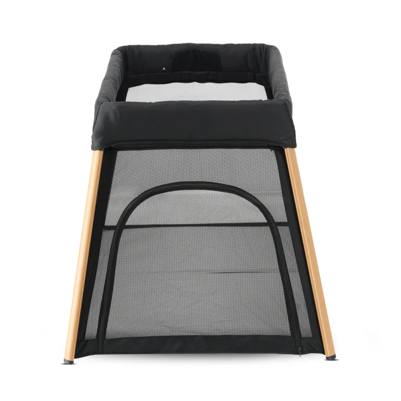 Deryan 2-in-1 campingbedje en box