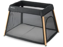 Deryan 2-in-1 campingbedje en box