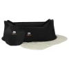 Deryan Infant BabyBox campingbedje met klamboe - Black