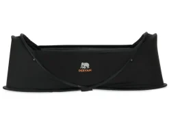 Deryan Infant BabyBox campingbedje met klamboe - Black