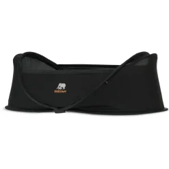 Deryan Infant BabyBox campingbedje met klamboe - Black