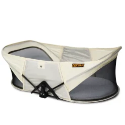 Deryan Infant Luxe BabyBox met klamboe