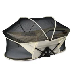 Deryan Infant Luxe BabyBox met klamboe