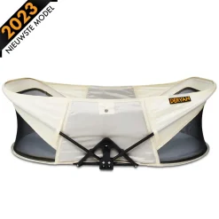 Deryan Infant Luxe BabyBox met klamboe