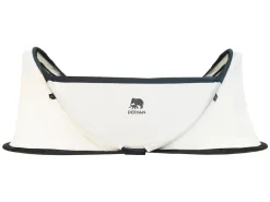 Deryan Infant Pop-Up BabyBox met klamboe - Cream