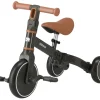 Deryan Jaime 2-in-1 Luxe loopfiets - Black