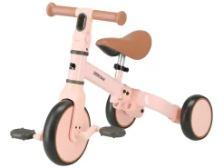 Deryan Jaime 2-in-1 Luxe loopfiets - Pink